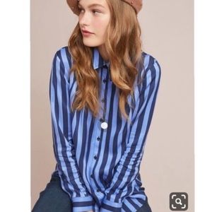 Button down Maeve from Anthropologie
